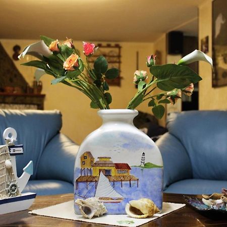 Apartament Sa Domu Frisca Domusnovas Zewnętrze zdjęcie
