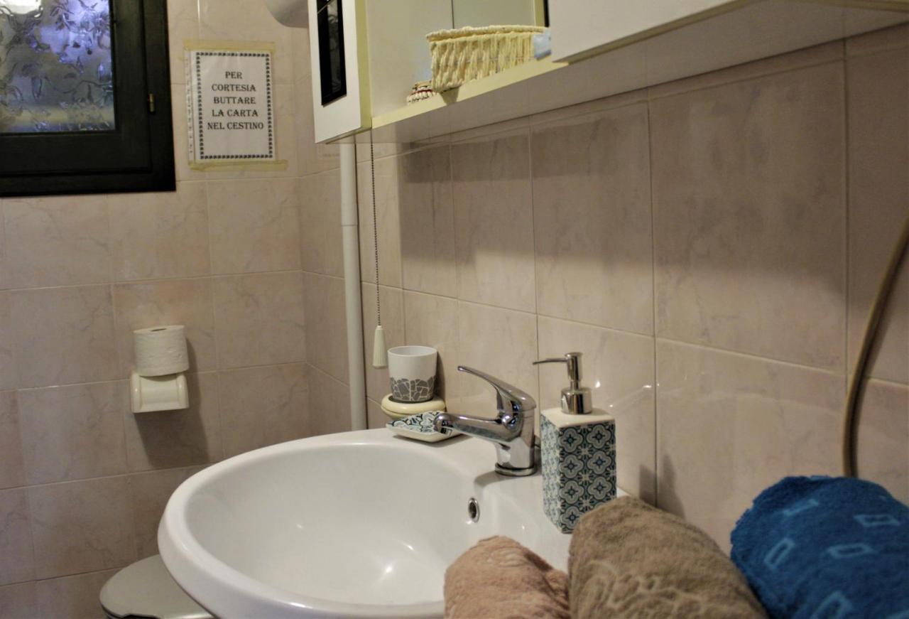 Apartament Sa Domu Frisca Domusnovas Zewnętrze zdjęcie