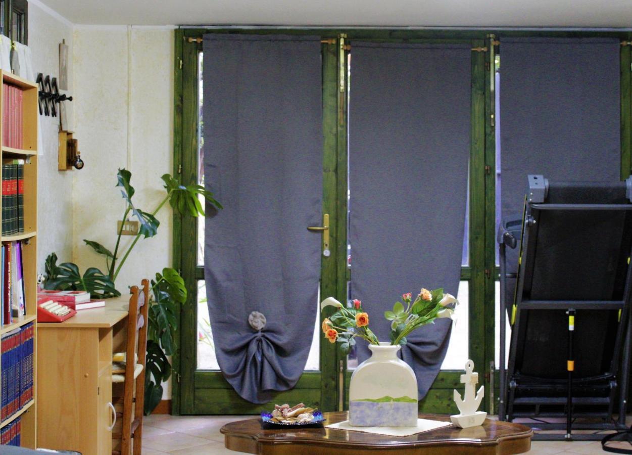 Apartament Sa Domu Frisca Domusnovas Zewnętrze zdjęcie