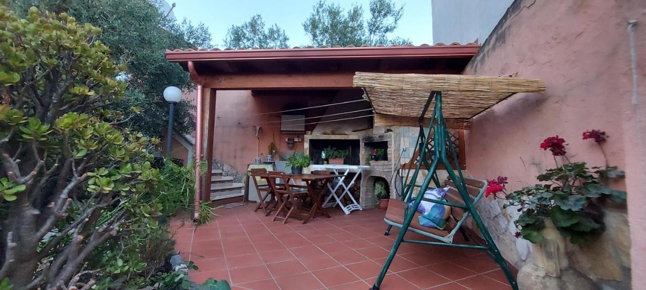 Apartament Sa Domu Frisca Domusnovas Zewnętrze zdjęcie