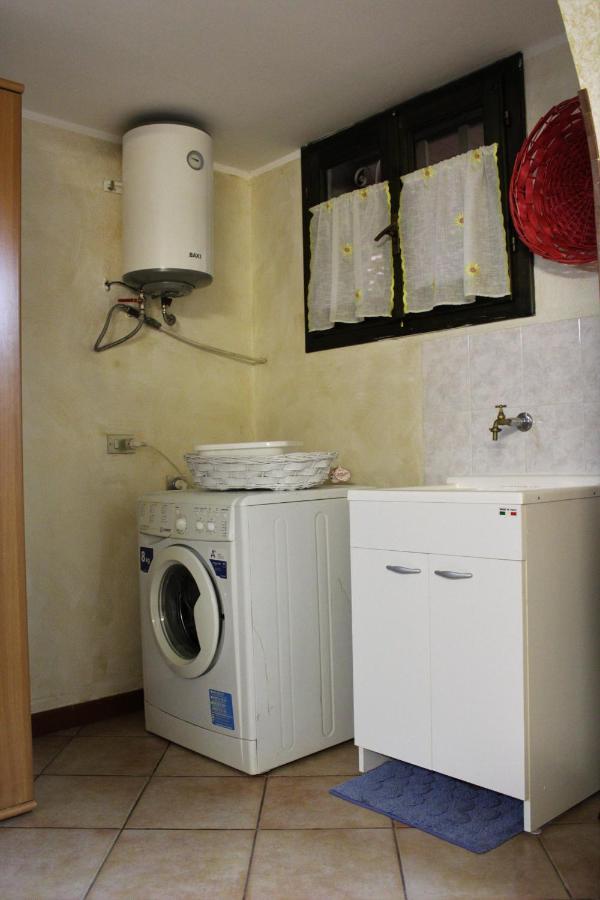 Apartament Sa Domu Frisca Domusnovas Zewnętrze zdjęcie