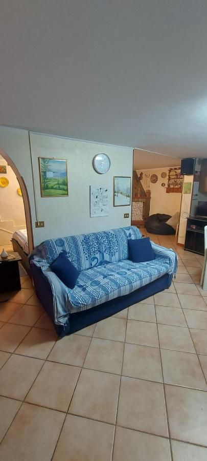 Apartament Sa Domu Frisca Domusnovas Zewnętrze zdjęcie
