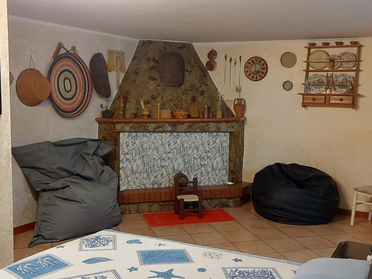 Apartament Sa Domu Frisca Domusnovas Zewnętrze zdjęcie