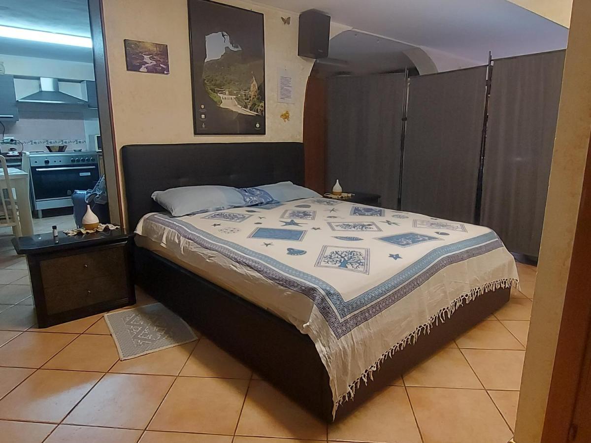 Apartament Sa Domu Frisca Domusnovas Zewnętrze zdjęcie