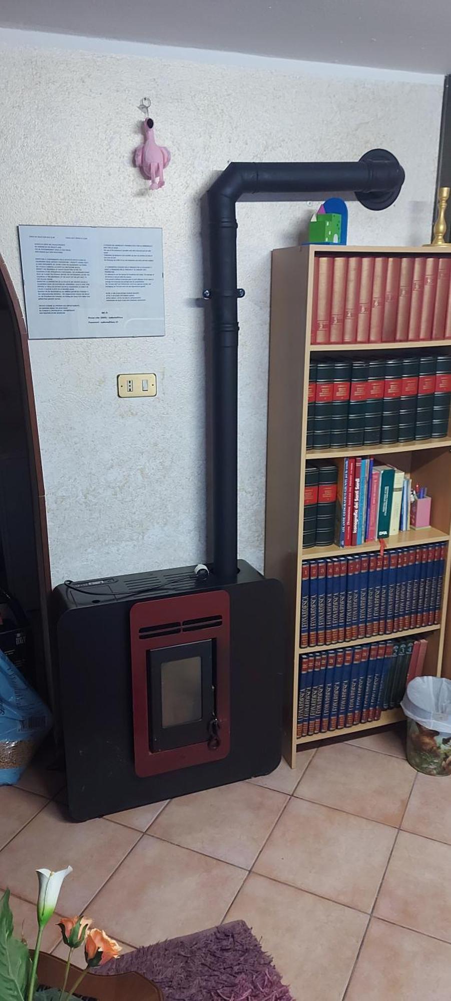 Apartament Sa Domu Frisca Domusnovas Pokój zdjęcie