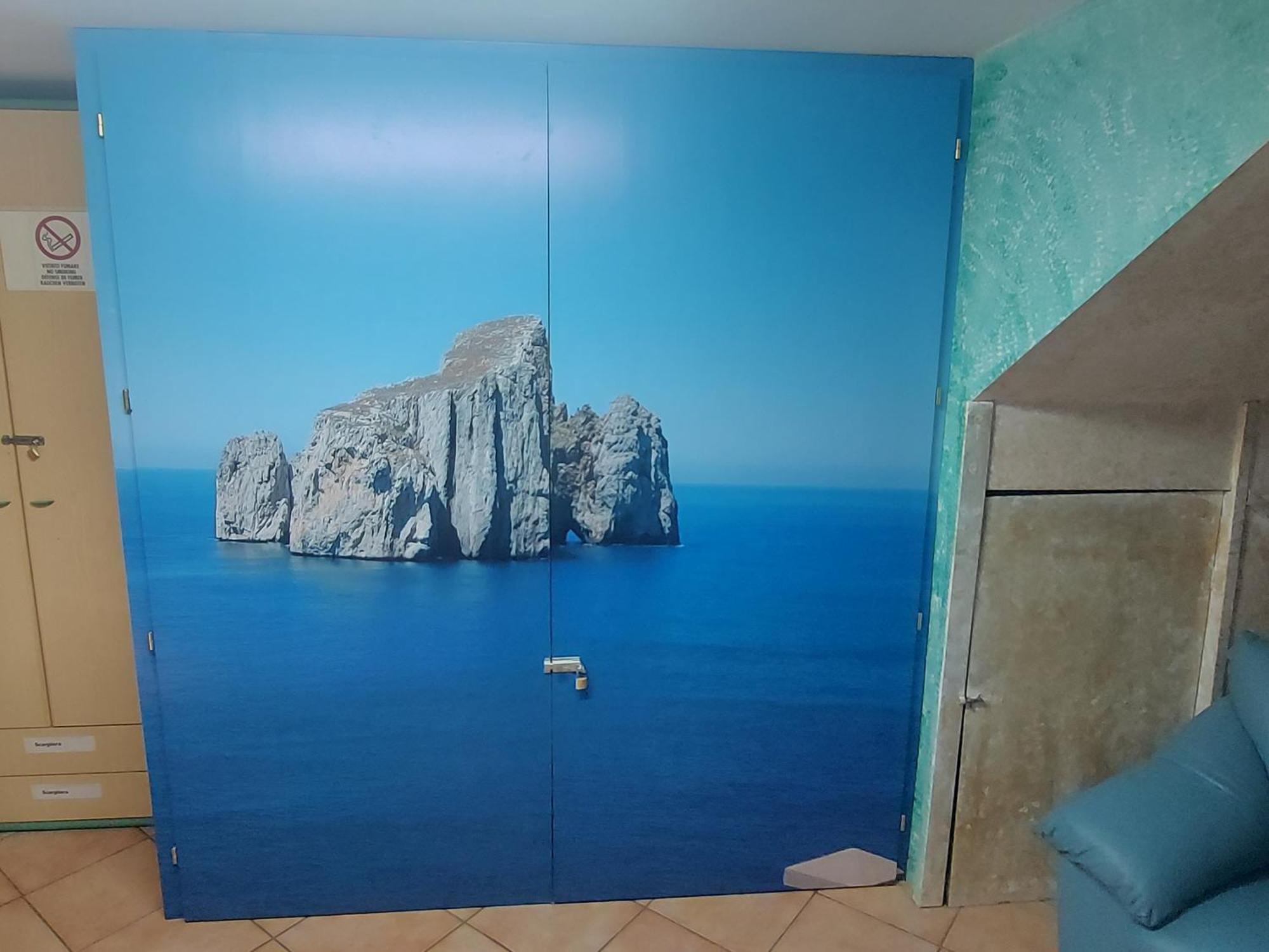 Apartament Sa Domu Frisca Domusnovas Zewnętrze zdjęcie