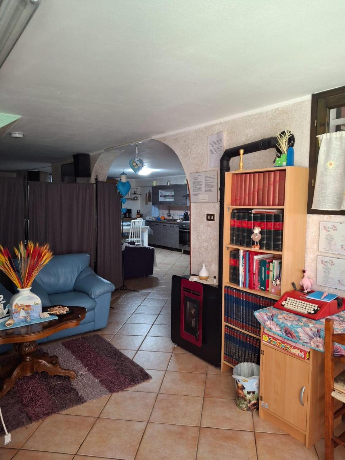 Apartament Sa Domu Frisca Domusnovas Zewnętrze zdjęcie