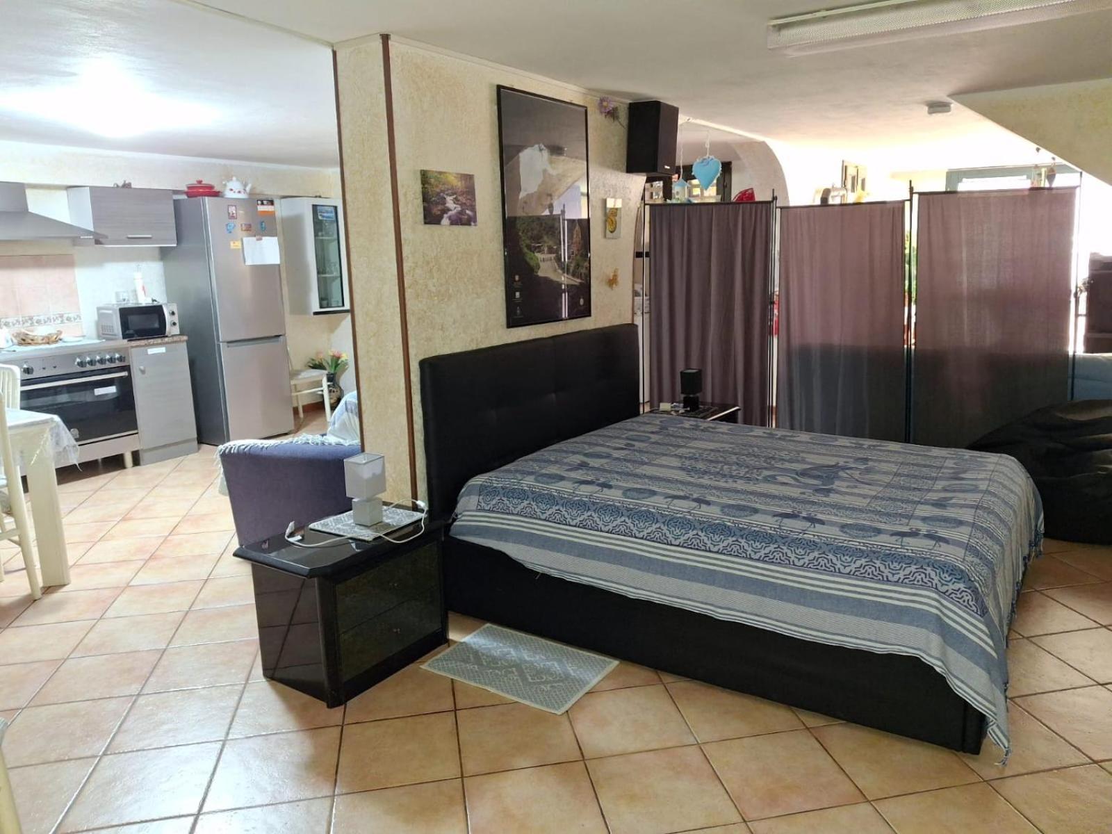 Apartament Sa Domu Frisca Domusnovas Zewnętrze zdjęcie